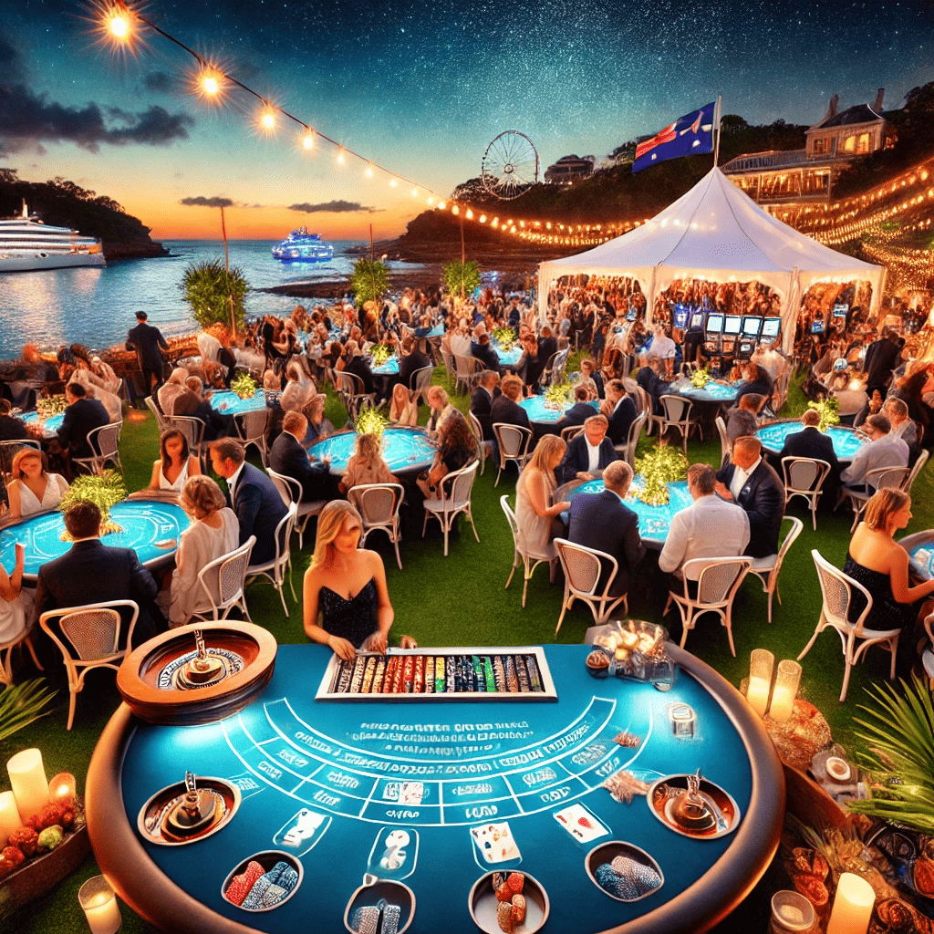 Corporate Casino Gala